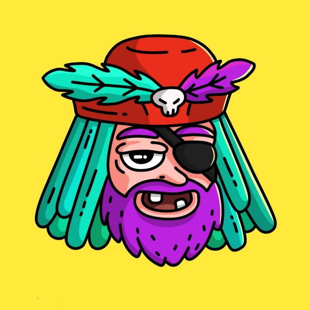 PYRATE Logo